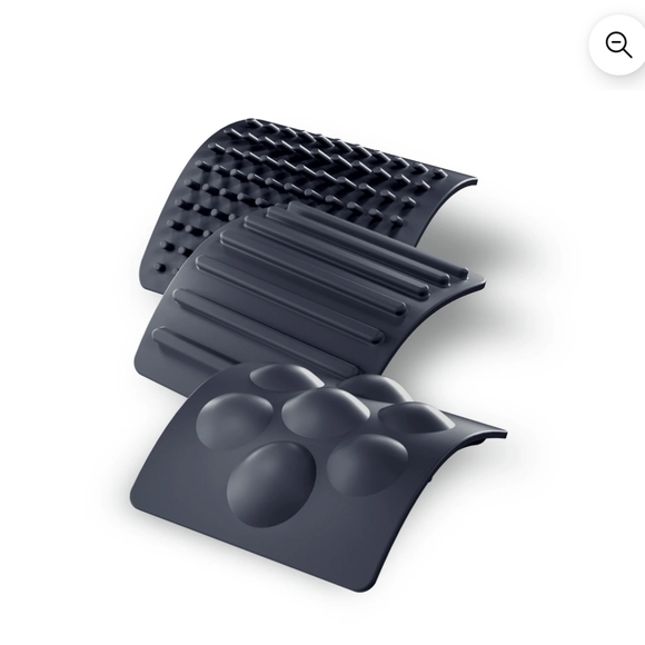 HoMedics Bubble Bliss Deluxe Foot-Spa with Heat - Picture 5 of 6